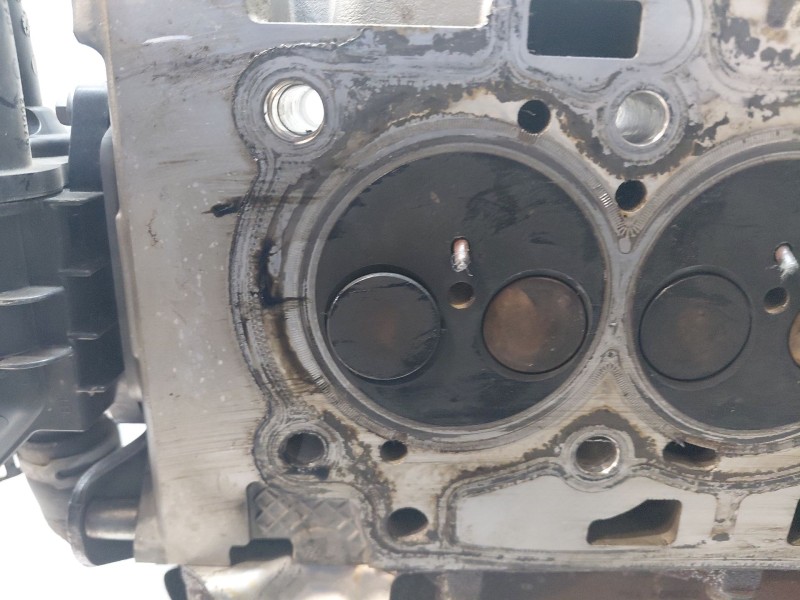 Recambio de culata para peugeot partner kasten active referencia OEM IAM   