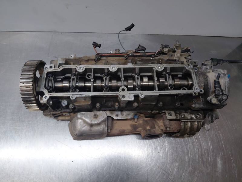 Recambio de culata para peugeot partner kasten active referencia OEM IAM   