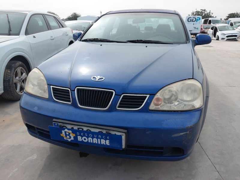 chevrolet nubira sedán del año 2003