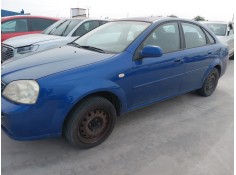 chevrolet nubira sedán del año 2003 2