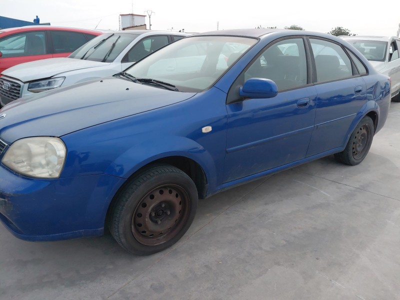 chevrolet nubira sedán del año 2003