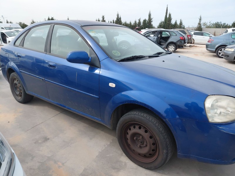 chevrolet nubira sedán del año 2003