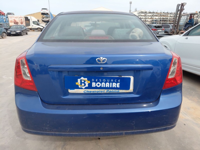 chevrolet nubira sedán del año 2003