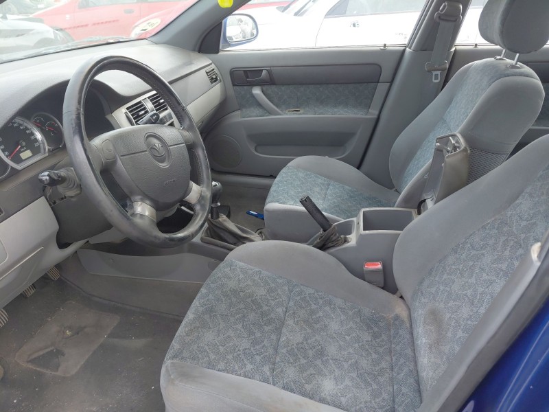 chevrolet nubira sedán del año 2003