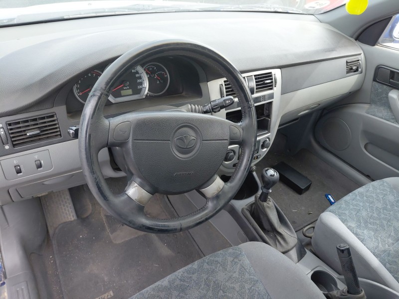 chevrolet nubira sedán del año 2003