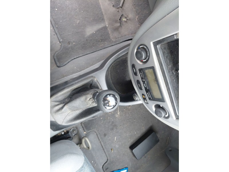 chevrolet nubira sedán del año 2003