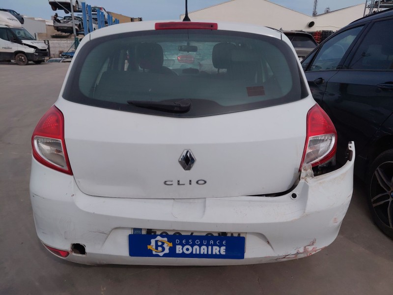 renault clio iii (br0/1, cr0/1) del año 2010