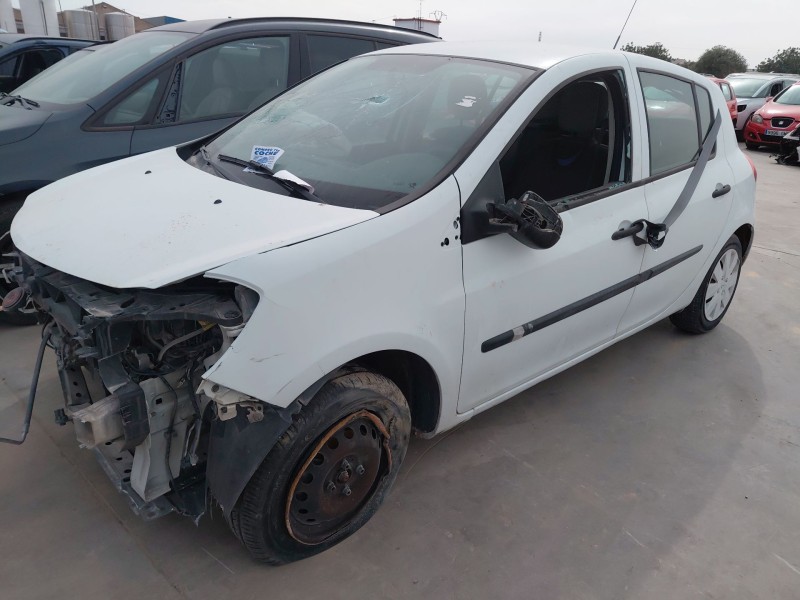 renault clio iii (br0/1, cr0/1) del año 2010
