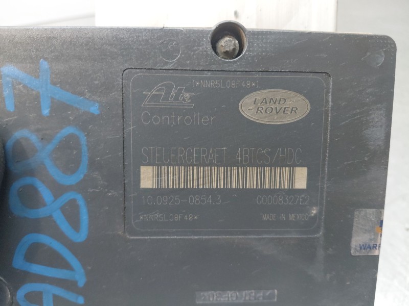 Recambio de abs para land rover freelander es referencia OEM IAM   