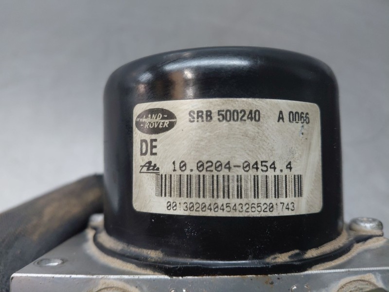 Recambio de abs para land rover freelander es referencia OEM IAM   