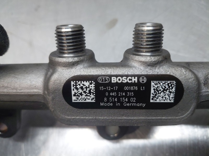 Recambio de rampa inyectora para bmw serie x1 (f48) sdrive18d referencia OEM IAM   