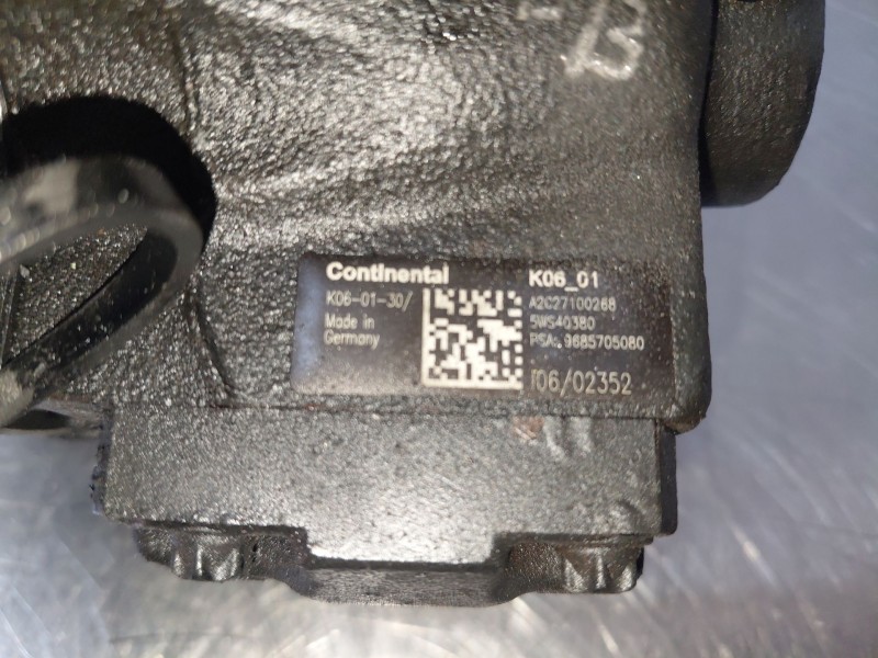 Recambio de bomba inyeccion para ford mondeo ber. (ca2) trend referencia OEM IAM   