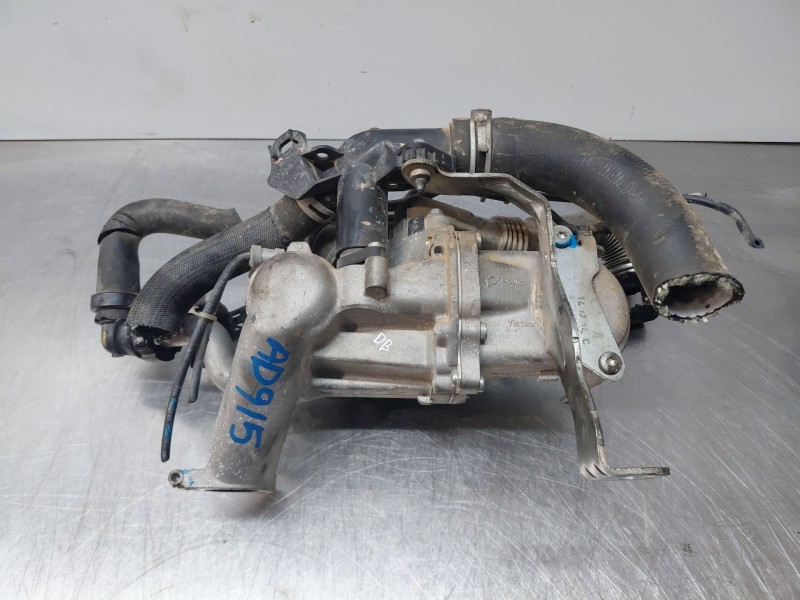 Recambio de valvula egr para peugeot partner kasten active referencia OEM IAM   