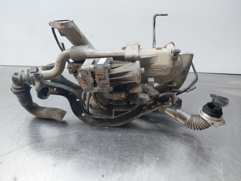 Recambio de valvula egr para peugeot partner kasten active referencia OEM IAM   