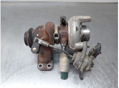 Recambio de turbocompresor para peugeot partner kasten active referencia OEM IAM   