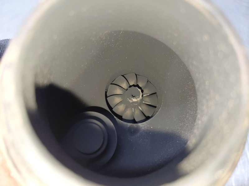 Recambio de turbocompresor para peugeot partner kasten active referencia OEM IAM   