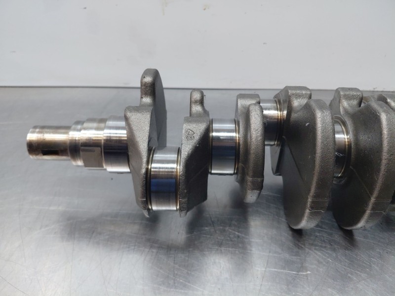 Recambio de cigueñal para peugeot partner kasten active referencia OEM IAM   