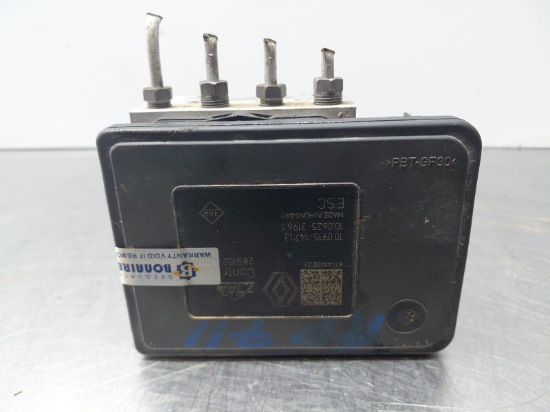 Recambio de abs para dacia lodgy ambiance referencia OEM IAM   