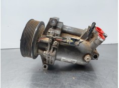 Recambio de compresor aire acondicionado para dacia lodgy ambiance referencia OEM IAM   