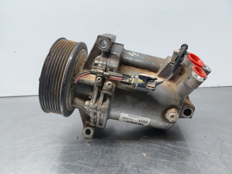 Recambio de compresor aire acondicionado para dacia lodgy ambiance referencia OEM IAM   