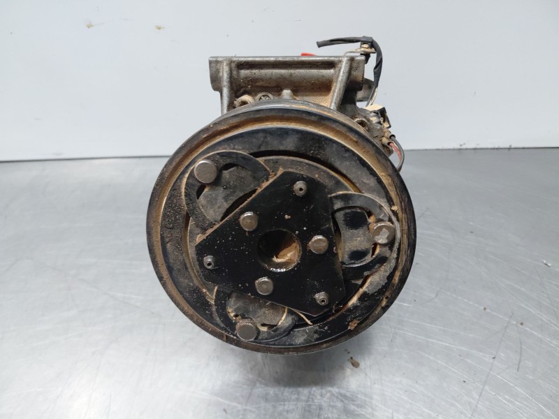 Recambio de compresor aire acondicionado para dacia lodgy ambiance referencia OEM IAM   