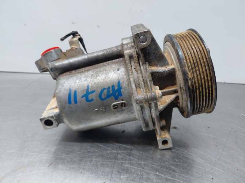 Recambio de compresor aire acondicionado para dacia lodgy ambiance referencia OEM IAM   