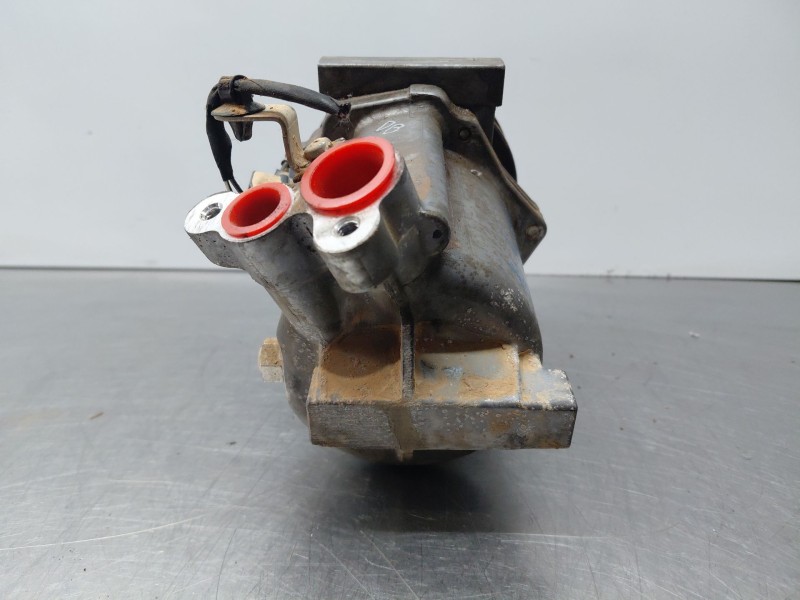 Recambio de compresor aire acondicionado para dacia lodgy ambiance referencia OEM IAM   