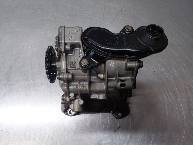 Recambio de bomba aceite para bmw serie x1 (f48) sdrive18d referencia OEM IAM   
