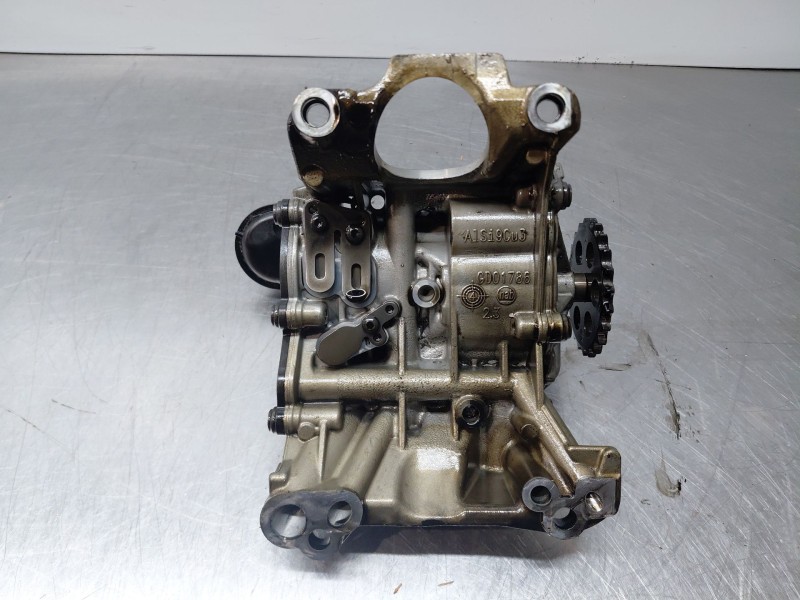 Recambio de bomba aceite para bmw serie x1 (f48) sdrive18d referencia OEM IAM   