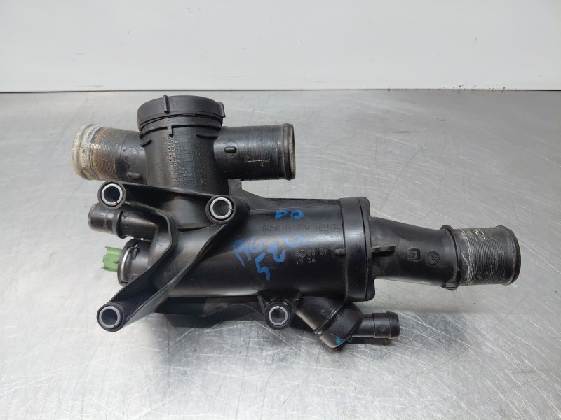 Recambio de termostato para bmw serie x1 (f48) sdrive18d referencia OEM IAM   