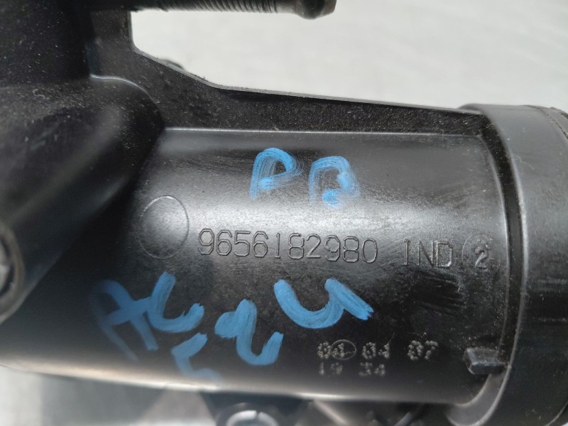 Recambio de termostato para bmw serie x1 (f48) sdrive18d referencia OEM IAM   