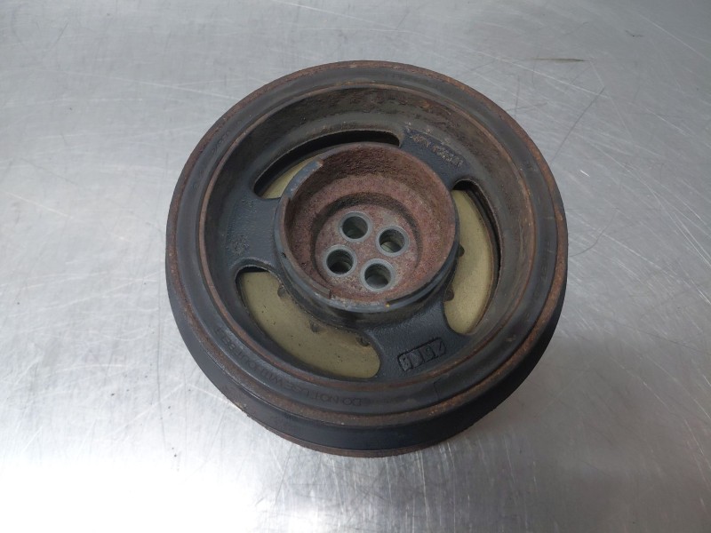 Recambio de polea cigueñal para bmw serie x1 (f48) sdrive18d referencia OEM IAM   