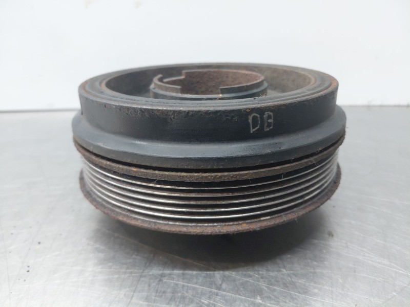 Recambio de polea cigueñal para bmw serie x1 (f48) sdrive18d referencia OEM IAM   