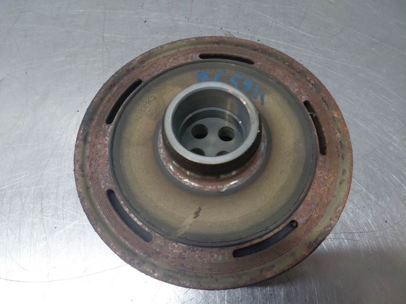 Recambio de polea cigueñal para bmw serie x1 (f48) sdrive18d referencia OEM IAM   