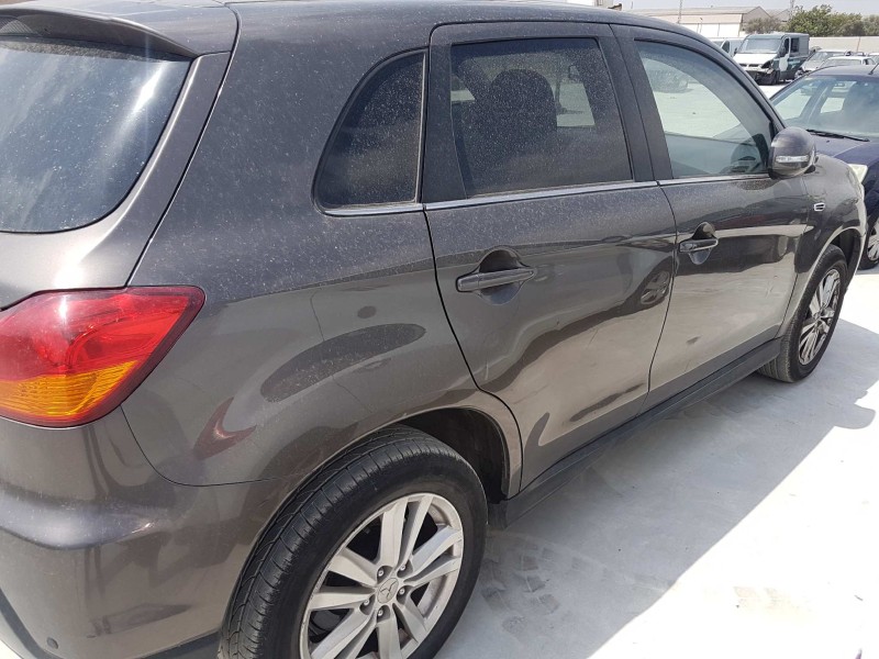 mitsubishi asx (ga0w) del año 2010