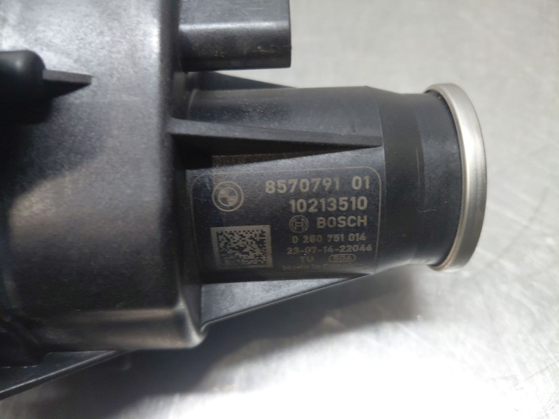 Recambio de colector admision para bmw serie x1 (f48) sdrive18d referencia OEM IAM   