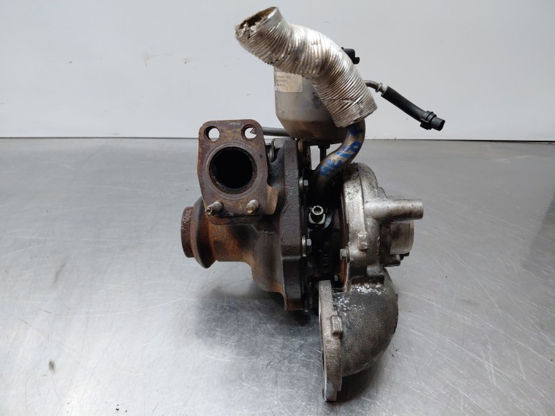 Recambio de turbocompresor para peugeot 208 bluehdi referencia OEM IAM 9686120680 1611139180 