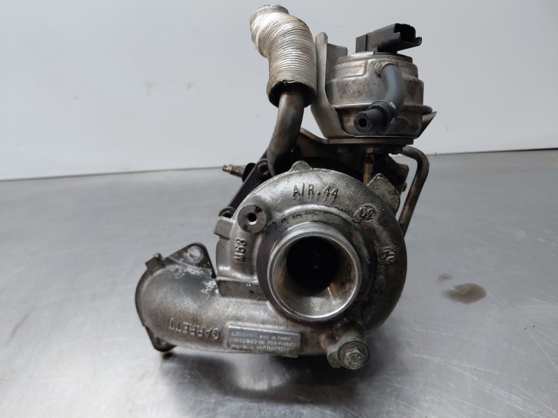 Recambio de turbocompresor para peugeot 208 bluehdi referencia OEM IAM 9686120680 1611139180 