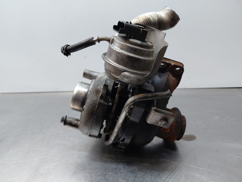 Recambio de turbocompresor para peugeot 208 bluehdi referencia OEM IAM 9686120680 1611139180 