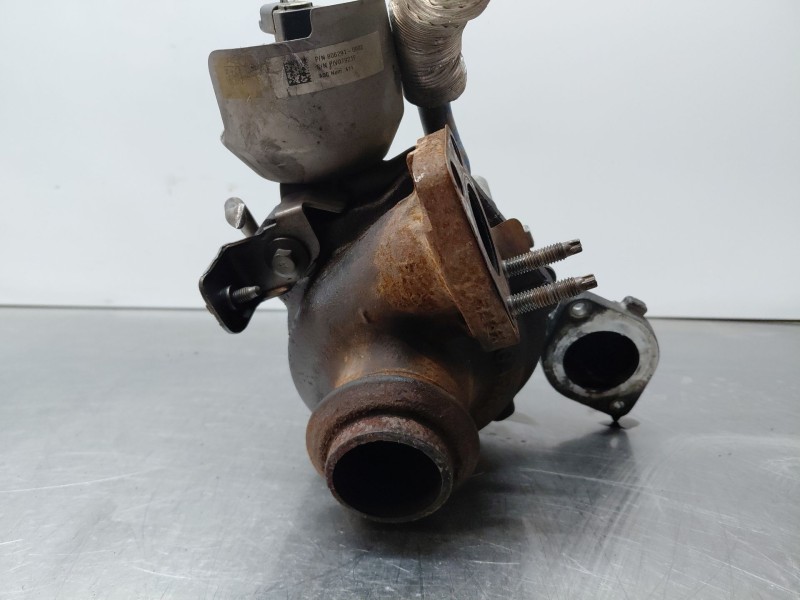 Recambio de turbocompresor para peugeot 208 bluehdi referencia OEM IAM 9686120680 1611139180 