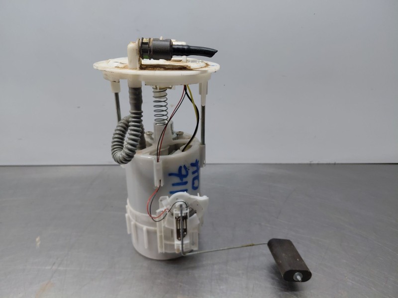 Recambio de aforador para dacia lodgy ambiance referencia OEM IAM   