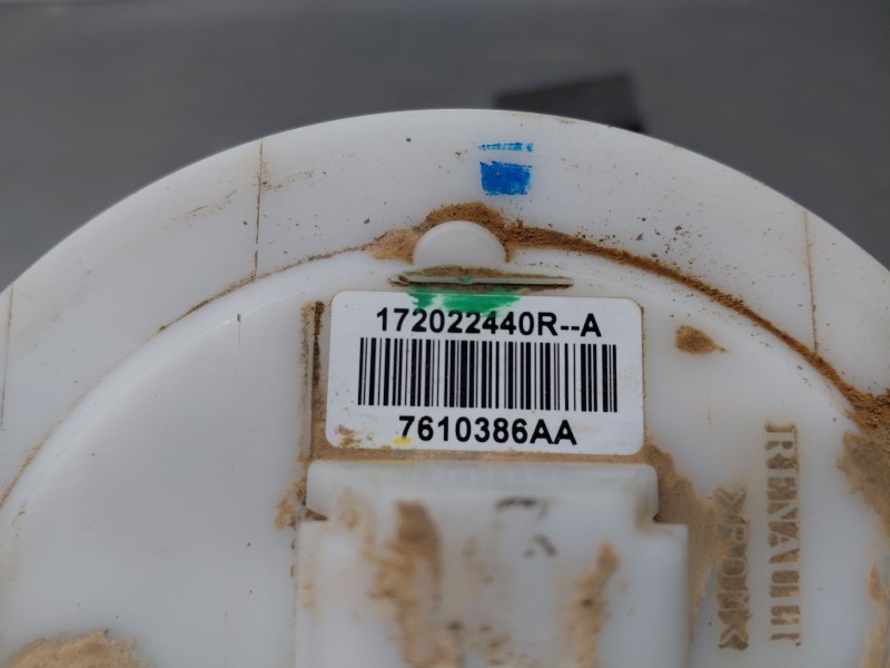 Recambio de aforador para dacia lodgy ambiance referencia OEM IAM   