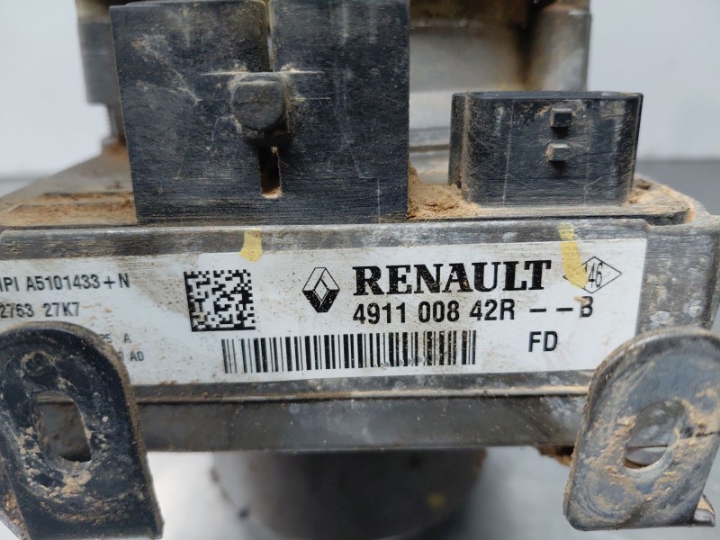 Recambio de bomba direccion para dacia lodgy ambiance referencia OEM IAM   