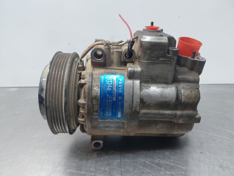 Recambio de compresor aire acondicionado para land rover freelander es referencia OEM IAM   