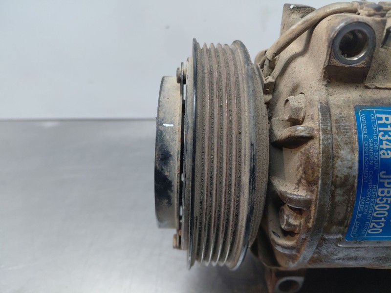 Recambio de compresor aire acondicionado para land rover freelander es referencia OEM IAM   