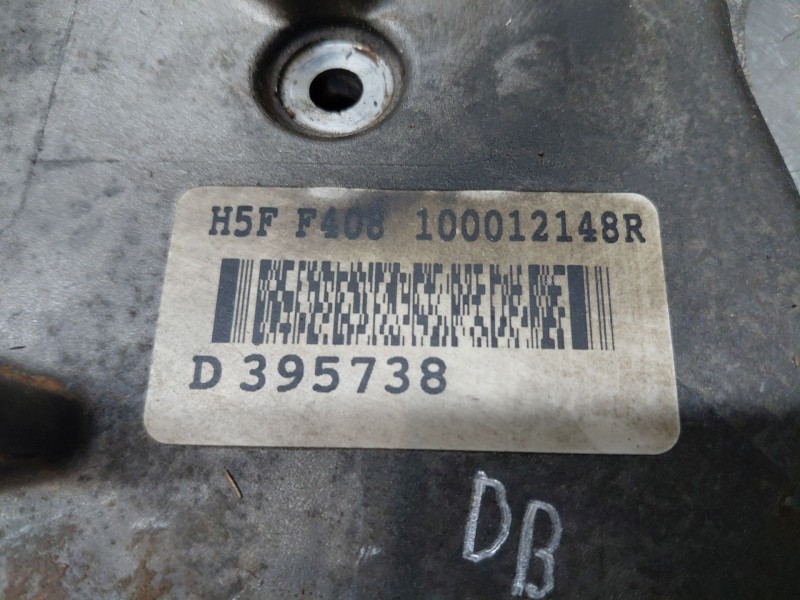 Recambio de tapa distribucion para dacia lodgy ambiance referencia OEM IAM   