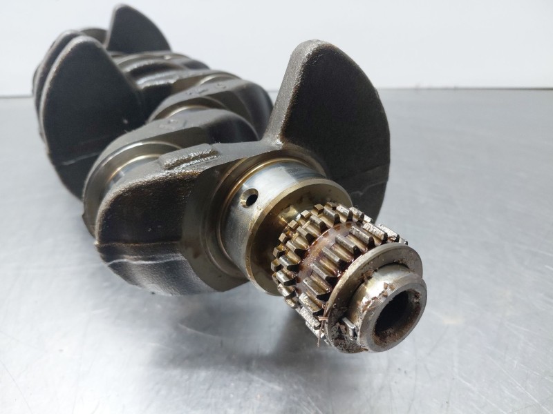 Recambio de cigueñal para dacia lodgy ambiance referencia OEM IAM   