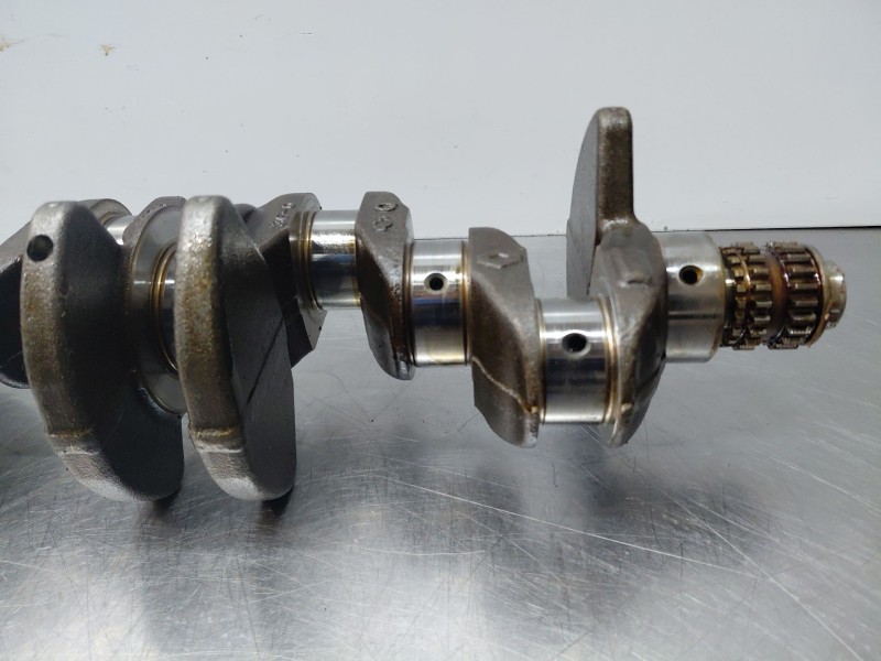 Recambio de cigueñal para dacia lodgy ambiance referencia OEM IAM   