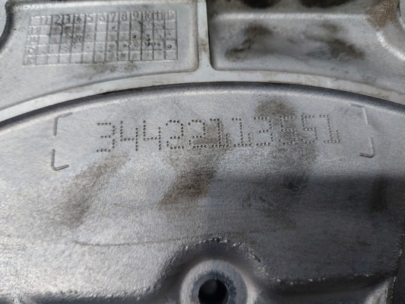 Recambio de tapa distribucion para bmw serie x1 (f48) sdrive18d referencia OEM IAM   