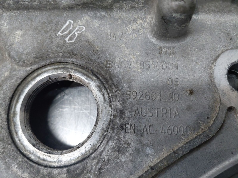 Recambio de tapa distribucion para bmw serie x1 (f48) sdrive18d referencia OEM IAM   